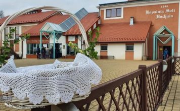 Bochnia. Święcenie Pokarmów Wielkanocnych w Kopalni Soli – ZDJĘCIA