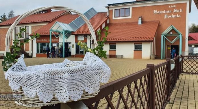Bochnia. Święcenie Pokarmów Wielkanocnych w Kopalni Soli – ZDJĘCIA