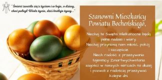 Życzenia od władz Gminy Żegocina