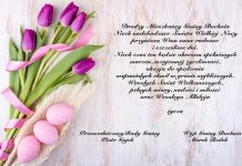 Życzenia od władz Gminy Bochnia