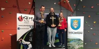 Wygrana MOSiR-u Bochnia w Wolbromskiej Lidze Judo