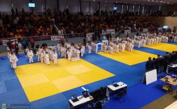 Judo. 4 medale zawodników MOSiR-u w międzynarodowym turnieju w Bardejovie