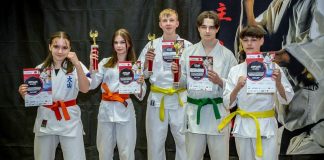 Karate. Sukces zawodników bocheńskiego klubu Oyama