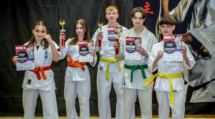 Karate. Sukces zawodników bocheńskiego klubu Oyama