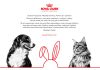 Życzenia od zespołu Royal Canin