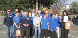 Strzelectwo. 8 medali zawodników bocheńskiego Promienia