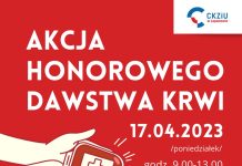 Łapanów. W poniedziałek akcja honorowego krwiodawstwa