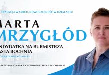 🔸 O Seniorach i Młodzieży – Marta Mrzygłód