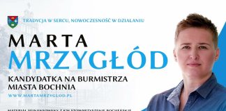 🔸 O Seniorach i Młodzieży – Marta Mrzygłód