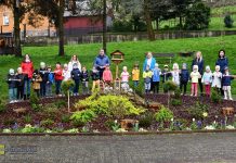 Bochnia. W przedszkolu „Górniczy Kącik” urośnie „Żabi Klon” – ZDJĘCIA