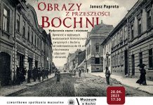 Czwartkowe Spotkanie Muzealne: „Obrazy z przeszłości Bochni”