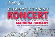 Charytatywny koncert w brzeskim MOK-u