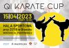 Około 600 młodych karateków będzie rywalizować w sobotę w Brzesku