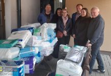 Kolejna pomoc trafiła do polskich dzieci na Wileńszczyźnie – ZDJĘCIA