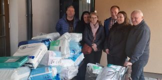 Kolejna pomoc trafiła do polskich dzieci na Wileńszczyźnie – ZDJĘCIA