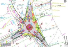 Na granicy powiatu bocheńskiego i brzeskiego powstanie nowe rondo