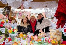 Targi Wielkanocne w Niepołomicach – ZDJĘCIA