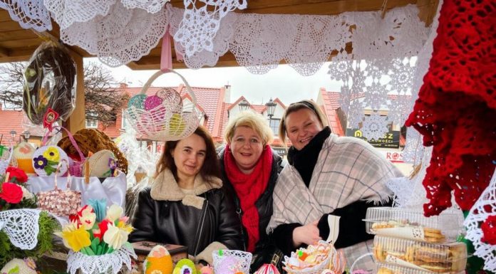 Targi Wielkanocne w Niepołomicach – ZDJĘCIA