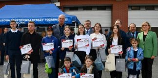 Powiatowe eliminacje turnieju „Młodzież zapobiega pożarom” – WYNIKI i ZDJĘCIA