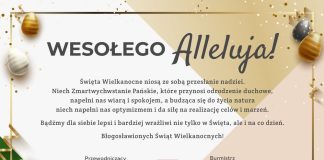 Życzenia od władz Miasta Bochnia