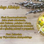 Życzenia od Piotra Dziurdzi – radnego Sejmiku Województwa Małopolskiego