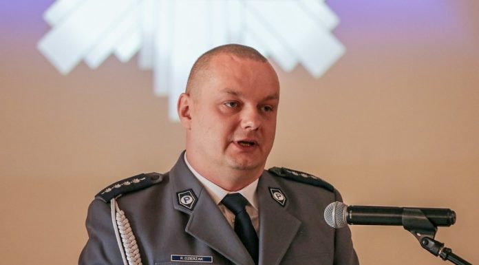 Nowy szef policji w Niepołomicach i Kłaju