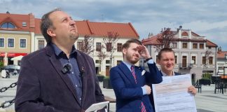 Bochnia. Nowa Nadzieja „wysłała PITa w kosmos”, a Radosław Macoń obiecał budowę kosmodromu – WIDEO