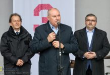 Bochnia. W Święto 3 Maja burmistrz i starosta mówili o wyborach