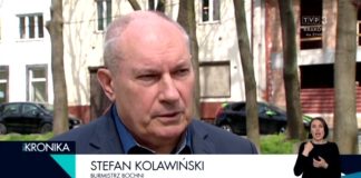 Burmistrz Bochni: „Miastu brakuje środków na bieżące utrzymanie”