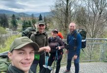 500 km pieszo dla pani Magdy. Trwa zbiórka funduszy na jej rehabilitację