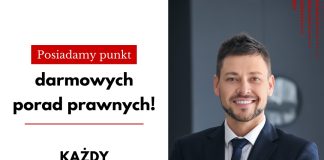 🔸 Bochnia. Punkt darmowych porad prawnych
