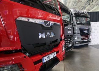 MAN Trucks w Niepołomicach ponownie rekrutuje i zwiększa produkcję