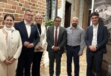 Niepołomice. Partnerzy z Francji sfinansują wakacje grup polsko-ukraińskich