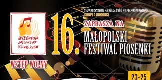 Od wtorku w Bochni Festiwal Piosenki „Integracja Malowana Dźwiękiem”