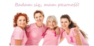 Darmowa mammografia w Bochni: „Badam się – mam pewność!”