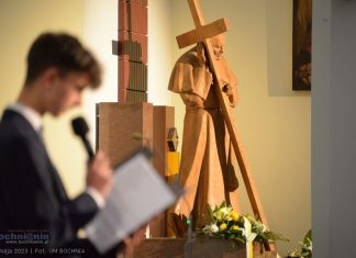 Bochnia. „Siódemka” obchodziła Dzień Patrona – ZDJĘCIA