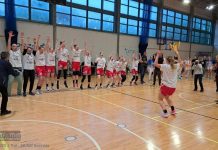 1. liga koszykówki. Historyczny sukces i brązowe medale dla Contimax MOSiR Bochnia – ZDJĘCIA