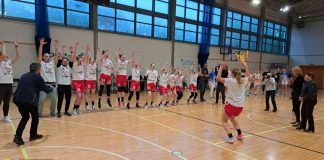 1. liga koszykówki. Historyczny sukces i brązowe medale dla Contimax MOSiR Bochnia – ZDJĘCIA