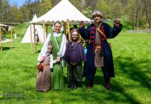 Rycersko-Szlachecka Majówka pod Zamkiem w Wiśniczu – ZDJĘCIA