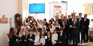 Gmina Rzezawa świętowała rocznicę uchwalenia Konstytucji 3 maja – ZDJĘCIA