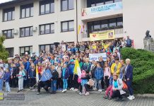 Ponad 600 osób uczestniczyło w XXII Rajdzie Szlakiem Papieskim – ZDJĘCIA