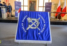 Zakład Karny w Nowym Wiśniczu otrzymał sztandar – ZDJĘCIA