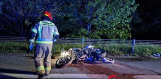 Tragiczny wypadek na obwodnicy Brzeska. Zginął 21-letni motocyklista
