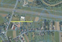 Gmina Bochnia. Będzie remont drogi przy szkole i pływalni