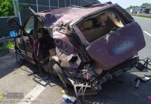 9-latek zginął w wypadku na autostradzie A4 w rejonie Brzeska