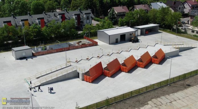 Bochnia. Radni nie zgodzili się na limity odpadów na PSZOK-u