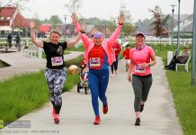 W sobotę Bieg Kobiet – Barwy Kobiecości na Niepołomickich Błoniach