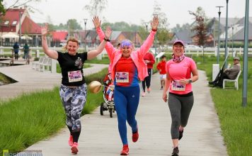 II Bieg Kobiet w Niepołomicach – ZDJĘCIA