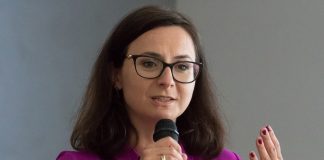 Kamila Gasiuk-Pihowicz w Bochni o rządach PiS: „Rozliczymy!”