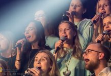 Koncert muzyki gospel w Oratorium – ZDJĘCIA